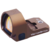 Mira Red Dot Vector Optics Frenzy-x 1x22x26 Aut FDE 3 MOA - Desert Tan - loja online