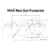 Mira Red Dot Vector Optics Frenzy-s 1x17x24 Sas 3 MOA Bateria Lateral - comprar online