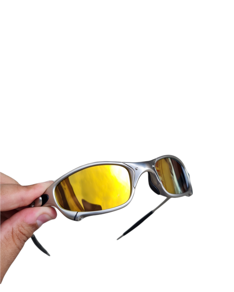 Óculos de sol da Oakley Juliet Lente Preta