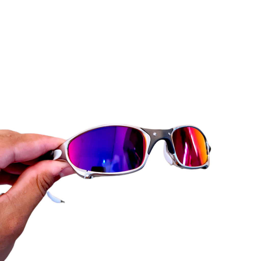 Oakley Juliet Armação Plasma Lente Tanzanet Frete Gratis