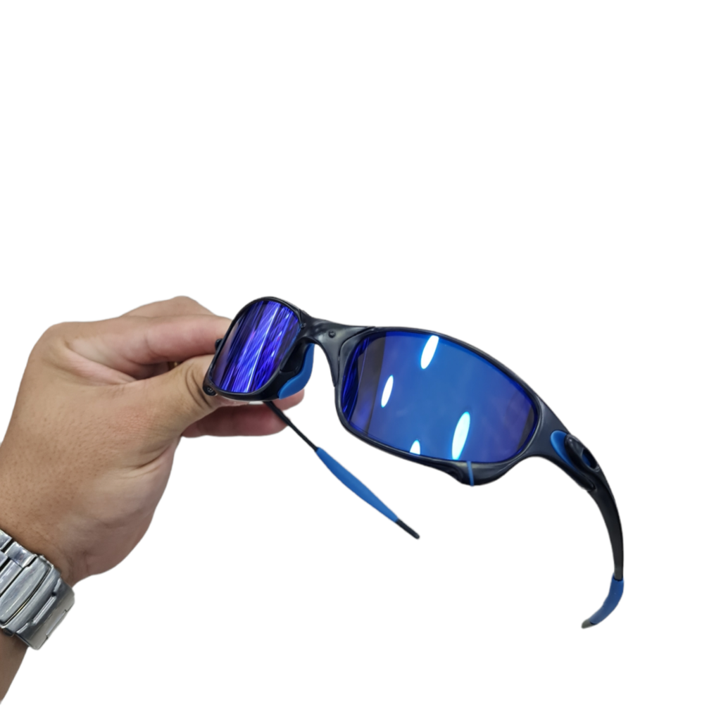 Óculos Juliet Carbon Azul Escuro oakley - B1F5176