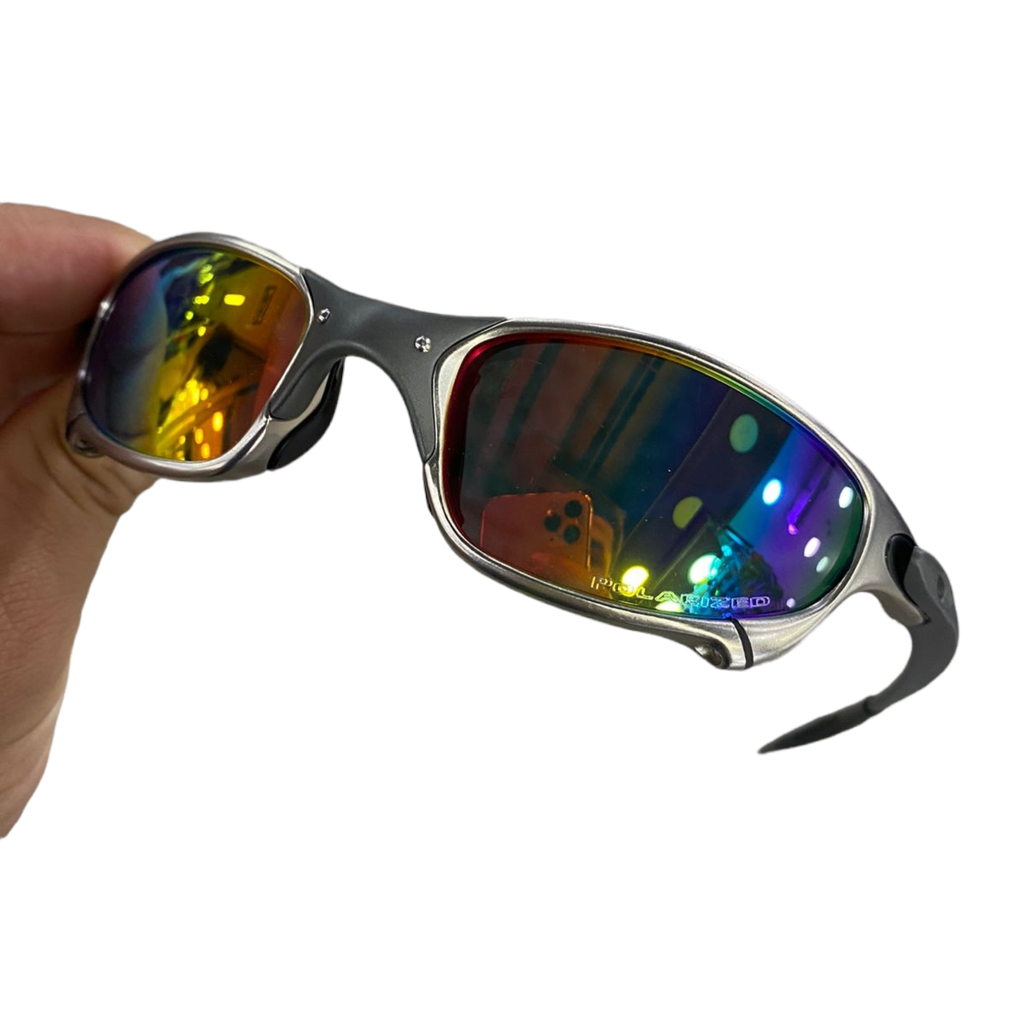 Óculos de sol da Oakley Juliet Lente Preta