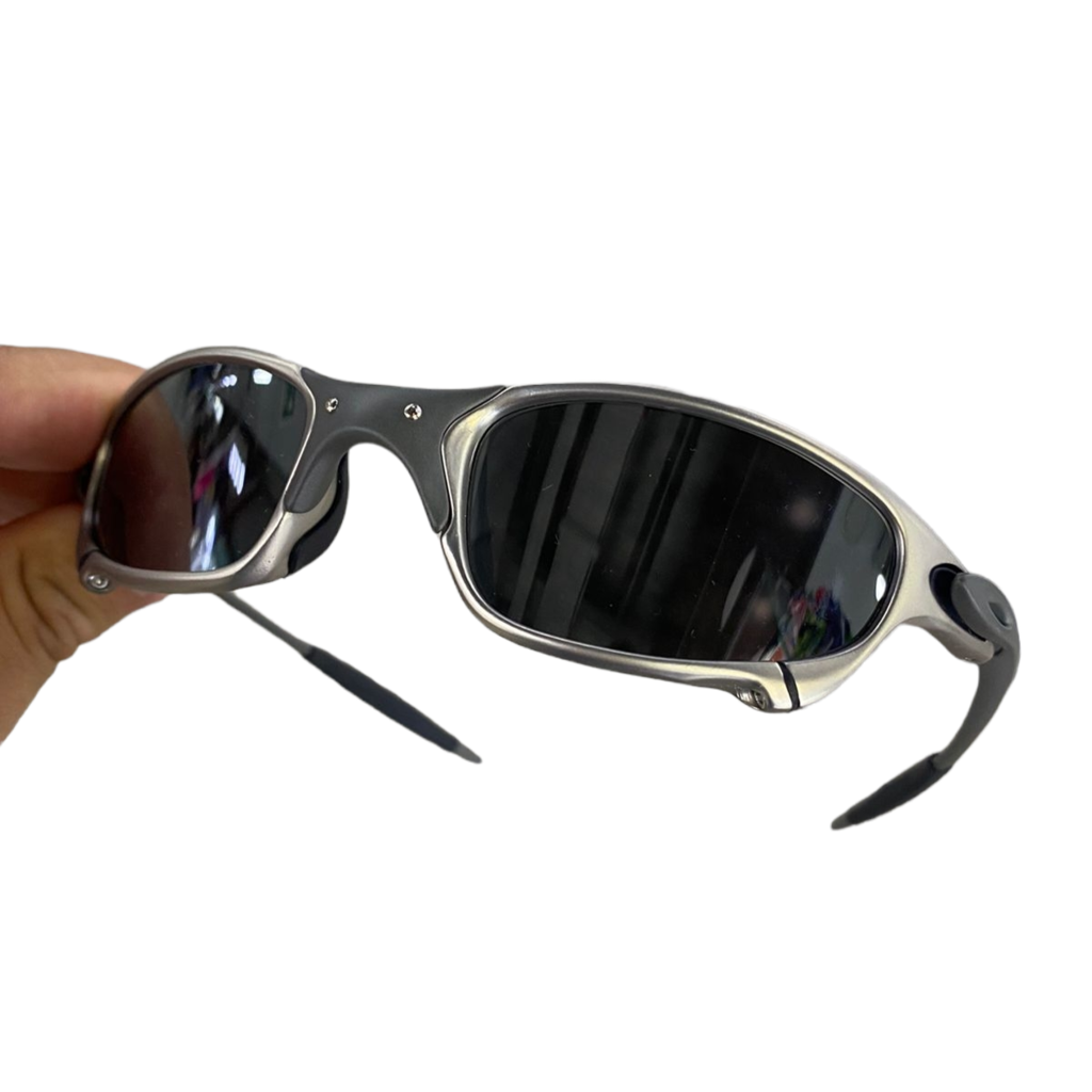 Óculos de Sol Juliet X-Metal Polarizadas 24k Romeo2 Penny Vilão