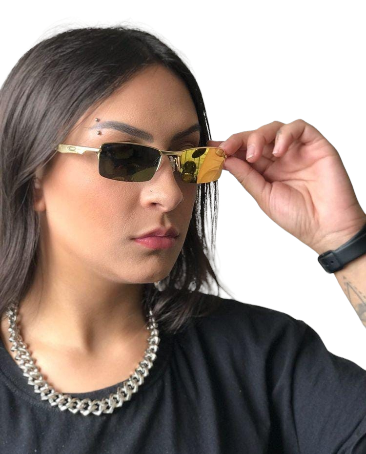 Sunglasses Wire Black Juliet, Juliet Mandrake, Juliet Penny, Penny  Xmetal