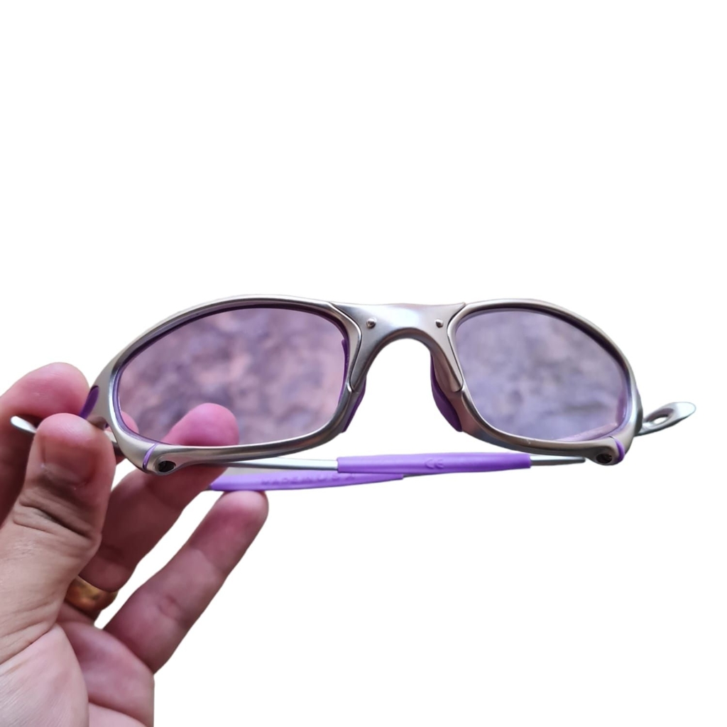 Juliet Plasma Lentes Low Light Prizm - MR Lupas