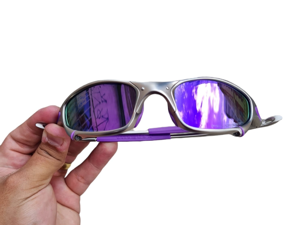 Juliet Plasma Lente Purple - Kit Roxo - Company Vip