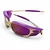 Óculos De Sol Juliet Plasma Lentes Roxo + Sideblinder Roxo - Kit Roxo - comprar online