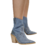 Bota Western Texas - Jeans - loja online