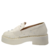 Mocassim Verona - Off White na internet