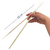 Aguebashi de Bambu 35cm para Fritura Reutilizável Shiki 1 Par - comprar online