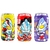 Kit 3pçs Refrigerante Personagens Ultraman Ocean Bomb 330ml