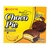 Bolo de Chocolate Choco Pie Banana Happy Moments Lotte 336g