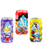 Kit 3pçs Refrigerante Personagens Ultraman Ocean Bomb 330ml na internet