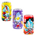 Kit 3pçs Refrigerante Personagens Ultraman Ocean Bomb 330ml - comprar online