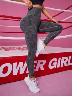 Legging Moda Gringa - Comprar em Donna Lua Fitness