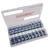 Kit de Bráquetes Prescrição Roth - Ceramic SLI .022" - Can.9° Ang. - Gancho Can./Prés - comprar online
