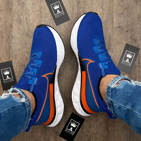 Nike epic react verde 2025
