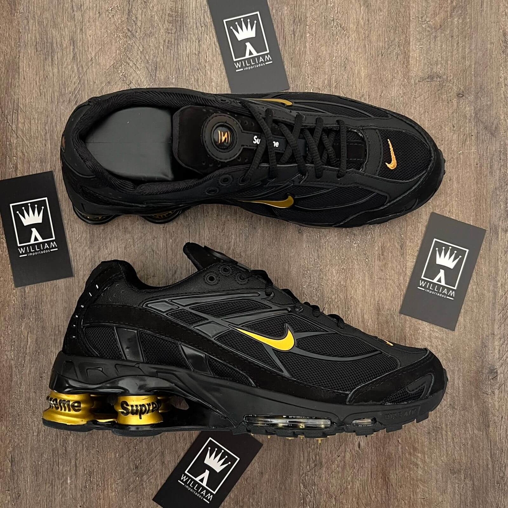 Tênis Nike Shox Supreme