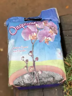 Subustrato para orquídea - ORQUIMIX - comprar online