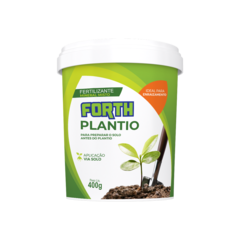 Fertilizante Adubo Forth Para Plantio Pote 400g Enraizamento