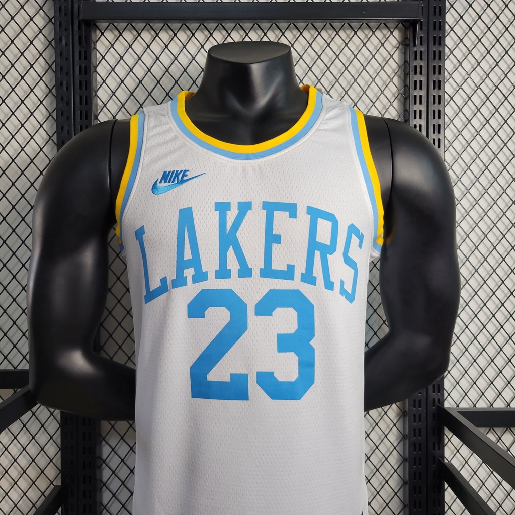 Camisa NBA 23-24 Lakers "JAMES" - Urban Store