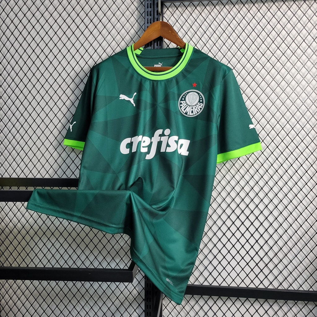 Camisa Palmeiras 23/24 - Comprar em Urban Store