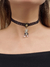 Choker de murciélago