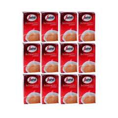 Pack x 12 café molido Segafredo Intermezzo x 250 gr