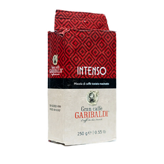 Cafe tostado Molido Garibaldi Intenso X 250gr