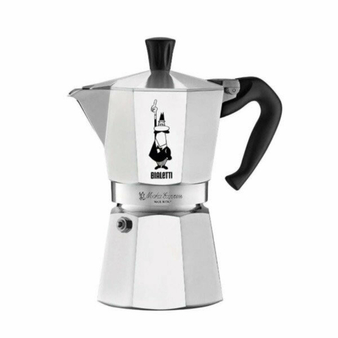 Prepara rico café, con la mejor cafetera 🤩👇 CAFETERA PEDRINI MOKA  ALUMINIO P/ 6 TAZAS ☕️ 🇮🇹Las cafeteras italianas de moka Pedrini han…