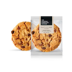 Cookies americanas de vainilla con chips de chocolate x 14 U - comprar online