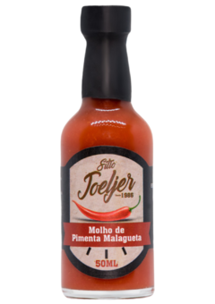 Molho de Pimenta Malagueta