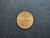 Ilha de Man, Half Penny, 1977, FC, Comemorativa FAO, bronze, 17,14mm