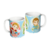 Caneca Religiosa Infantil Arcanjos 325 Ml