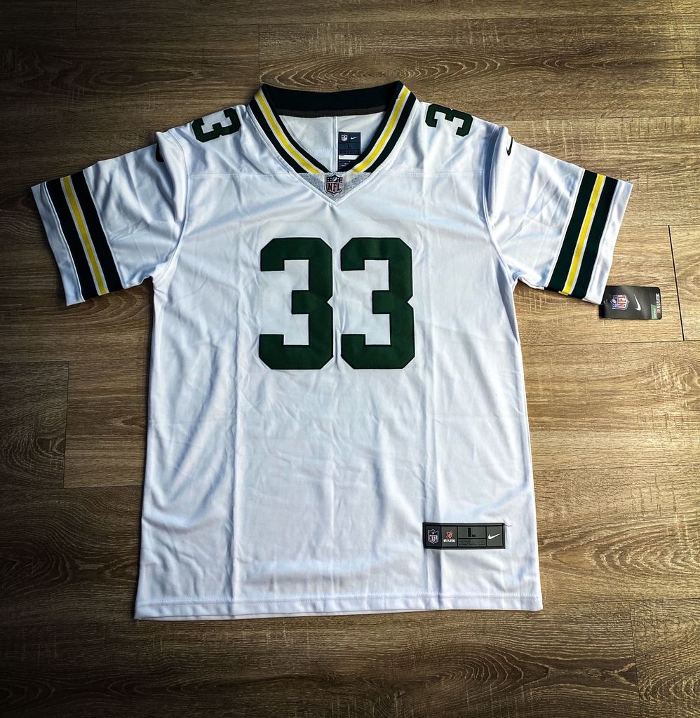 Camiseta NFL Green Bay Packers white - PORTLAND