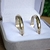 Alianças de Casamento 4mm Ouro 18k/750 - comprar online