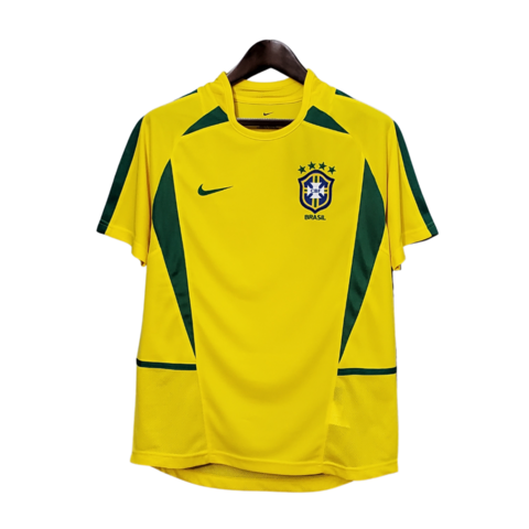 Camisa Brasil Retrô Vintage Camisa 10 Amarela - Coleção Nações - Retrô  Collection - Camisa Infantil - Magazine Luiza
