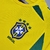 Imagem do Camisa Retrô 2002 Seleção Brasileira I Nike Masculina - Amarela