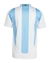 Camisa I 2024/25 Argentina 3 Estrelas + Patch Campeão Copa 2022 - comprar online