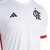 Camisa Flamengo II 24/25 Torcedor Adidas Masculina - Branca