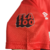 Camisa Flamengo I Centenário Retrô 1994 Torcedor Masculino - Vermelho e Preto patrocínio Lubrax