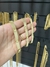 Bracelete Liso - Banhado a ouro