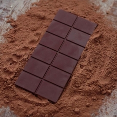 Chocolate Vegano Orgânico Ao Leite De Coco 50% 80g Onveg - Natu Gaio - Loja Especializada em Produtos Naturais e Orgânicos