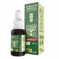 Extrato de Própolis Verde Apis Flora Aquoso 30ml