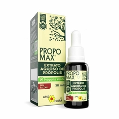 PROPOMAX EXTRATO AQUOSO DE PRÓPOLIS 30 ML