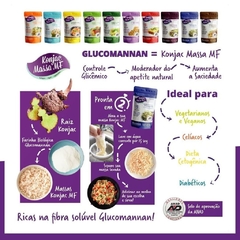 Arroz Konjac Sem Glúten Vegano 270g Low Carb - loja online