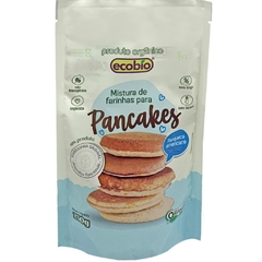 Panquecas Pancakes Orgânicas Ecobio 250g