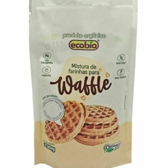 Waffle Orgânico Ecobio 250g