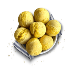 Pãodioquinha Pão sem Queijo Sem Conservantes 240g - comprar online