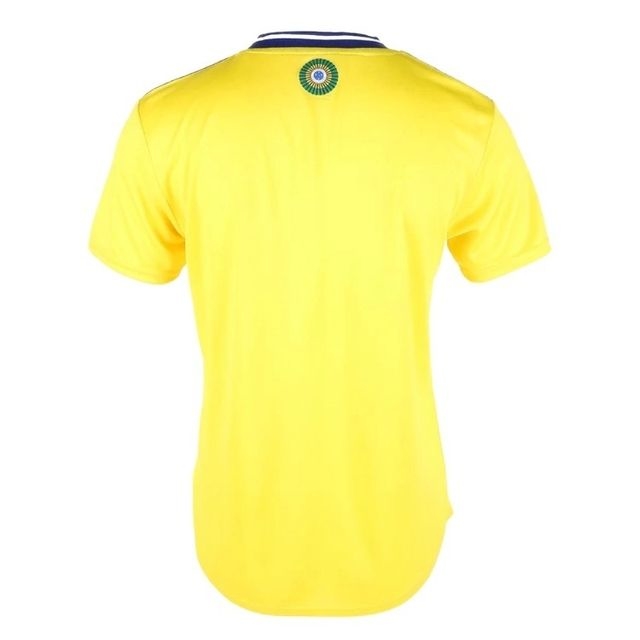 Camisa Cruzeiro III 22/23 Amarela - Adidas - Feminina